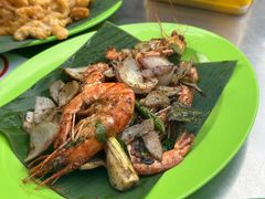 -明记烧鱼美味店