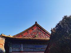 -横店影视城明清宫苑园区