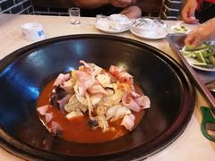 乌江鱼-王老六铁锅炖鱼(圣亚海洋店)