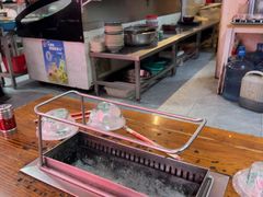 -老广烧烤(骆驼山康馨园店)