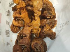 鸡皮-但家香酥鸭