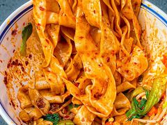 -小老三汉中热米皮(钟楼店)