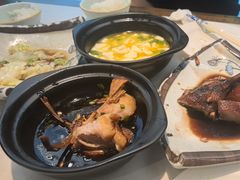 粽香东坡肉-外婆船宴餐厅·外婆喊你回家吃饭