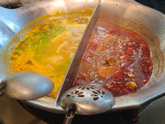 -湊湊火锅·茶憩(南京东路悦荟店)