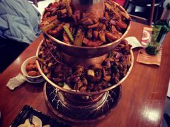 -炉小二铜锅牛蛙•川湘菜(三里屯店)