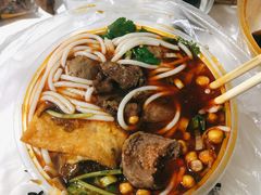 -薛记襄阳香辣牛肉面(平安路店)