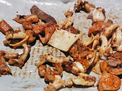 -玫瑰花园自助烤肉(顺义鑫海韵通店)