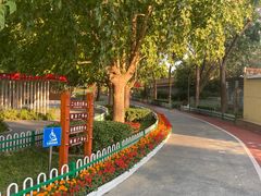 -长辛店二七公园