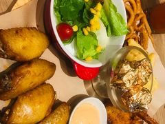 人气重磅拼盘-必胜客(西太华店)