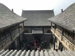 -山西王家大院