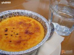 焦糖布丁-榖屋house of flour(张江首店)