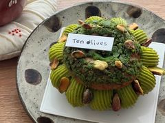 -Ten Olives甜点