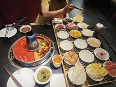 -咏江南·苏式火锅·苏州评弹(观前街店)