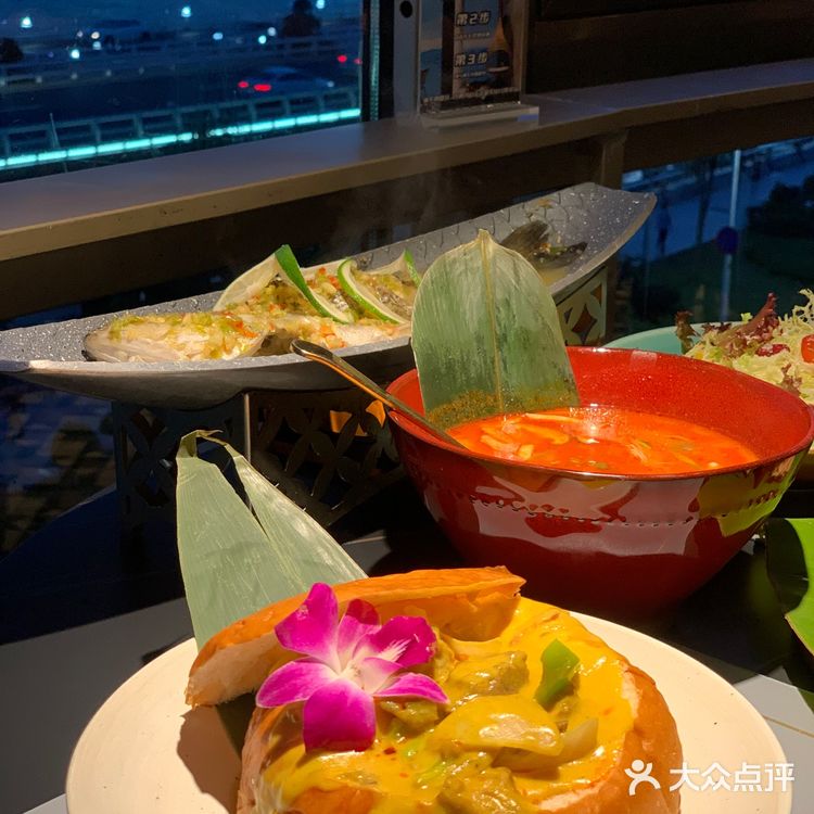 厦门看海景日落最佳餐厅🌄美食在手美景我有