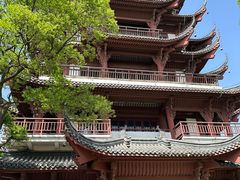 -采石矶景区
