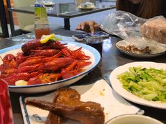 -盱眙虾神於氏龙虾(夫子庙红街店)