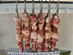 -很久以前羊肉串(南京路第一百货店)