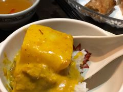 越式咖喱牛腩煲-大头虾越式风味餐厅(光明广场店)