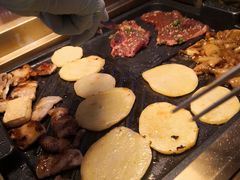 -金妈家烤肉(龙湖U城天街店)