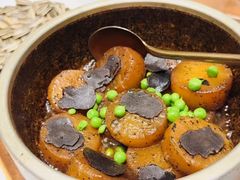-上蔬无瑕· 创意素食·Vegetarian(华采天地店)