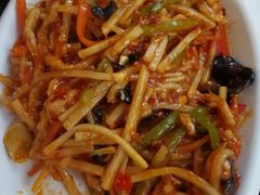 -天祥斋老北京八大碗烧烤家常菜(田村店)
