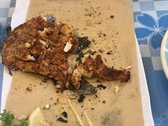 -丽泽山庄·生态怀柔菜·虹鳟鱼(红螺寺店)