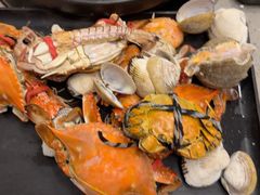 -乔哥铭洋海鲜自助(皇城恒隆广场店)