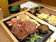 澳洲原味牛排-牛扒驾到(东城星河城嘉荣店)