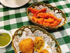 咖喱角-Santoor 萨都里印度餐厅(北锣鼓巷店)
