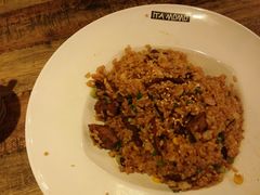 安格斯牛柳炒珍珠飯-意乐餐厅(海富商场店)