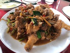 -生态苑农庄(十里画廊遇龙河店)