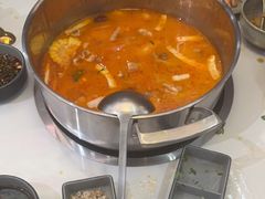 -喃喃椰·糟粕醋·椰子鸡火锅(七堡花园店)