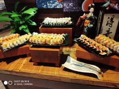 -OPEN開全日自助餐厅·西餐·海鲜(佛山希尔顿酒店)