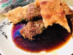 牛肉饼-王三姑牛肉饼