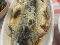 -醉美东江·三文鱼·烧鸡公