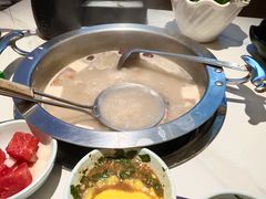 -马家斑.鲜鱼火锅(松湖万科店)