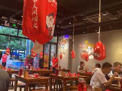 -东方一串·鲜肉小串·小酒馆(壹航城店)