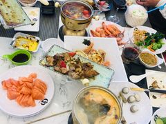 -澜悦港海鲜体验主题餐厅