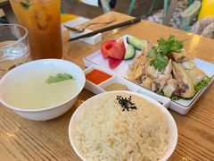 -峇峇娘马来西亚餐厅(望京SOHO店)