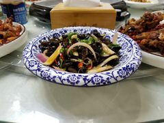 凉拌木耳-川娃子(万塘汇店)