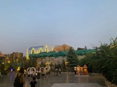 -济南方特东方神画