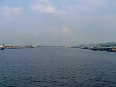 -台场海滨公园船码头