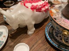 -额尔敦传统涮(公园西路店)