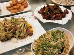 -咱家大院海鲜家常菜