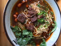 -三十三碗黄牛肉面(东原1891店)