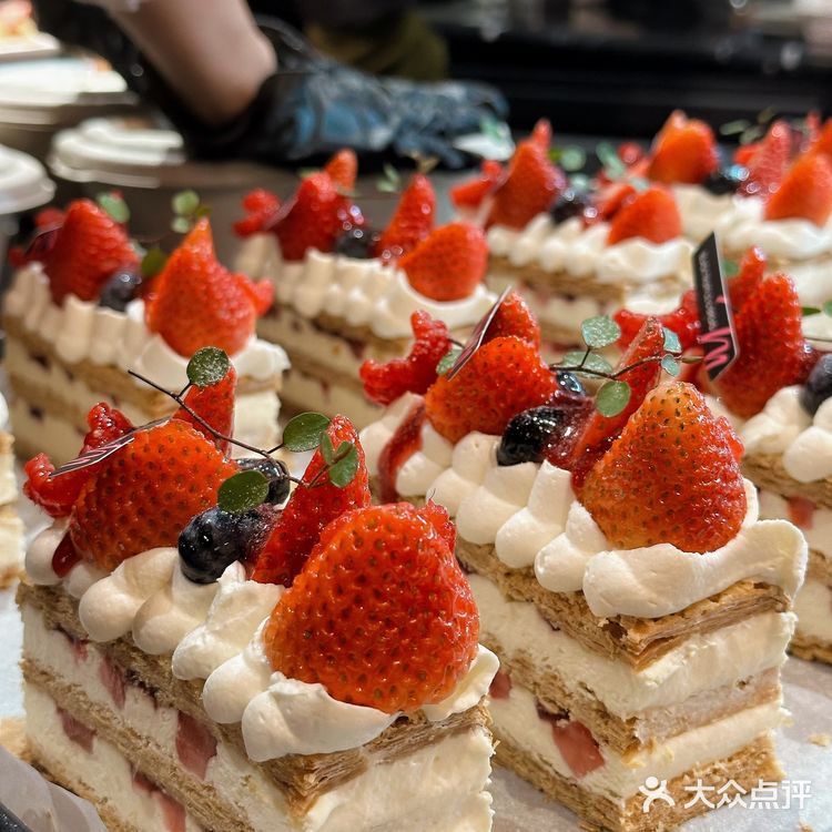 这简直是我的本命面包店❗️重庆最美‼️