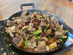 牛排-毛大姐漓江特色啤酒鱼