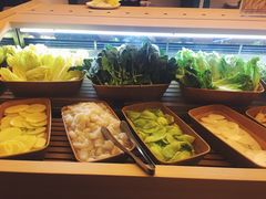 -温禾牛·和牛寿喜烧自助火锅(恒基名人店)