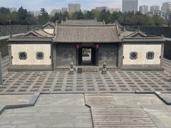 -梁思成纪念馆