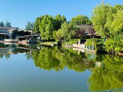 -春晖园度假酒店温泉